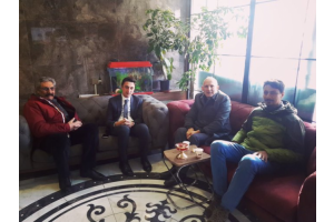 ATA Teknokent'ten Kars Ticaret ve Sanayi Odası Ziyareti