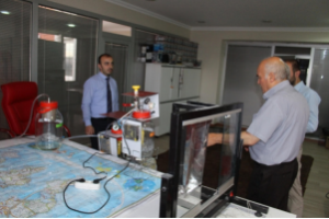 ETT ELEKTRONİK AŞ`YE FİRMA ZİYARETİ