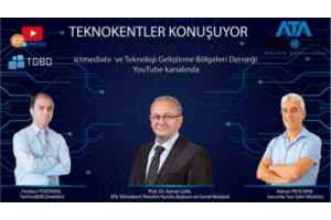 Teknokentler Konuşuyor Programı