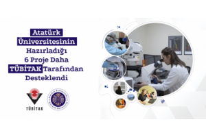 Tübitak 2244 - Sanayi Doktora Programı Kapsamında 6 Proje Daha Desteklendi