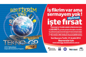 GİRİŞİMCİ DESTEKLEME PROGRAMI BAŞLIYOR