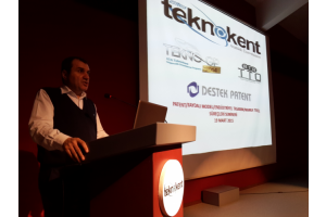 Teknokentten Patent Eğitimi