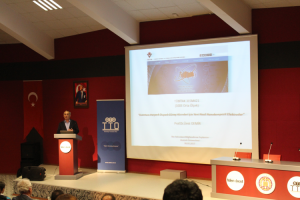 TÜBİTAK 1003-ÖNCELİKLİ ALANLAR AR-GE PROJELERİ DESTEKLEME PROGRAMI BİLGİLENDİRME SEMİNERİ