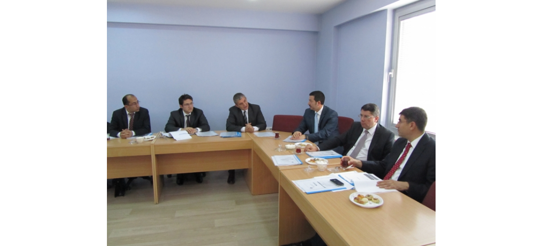 ERZURUM’DA TEKNOLOJİ ATA TEKNOKENT’TE DOĞACAK