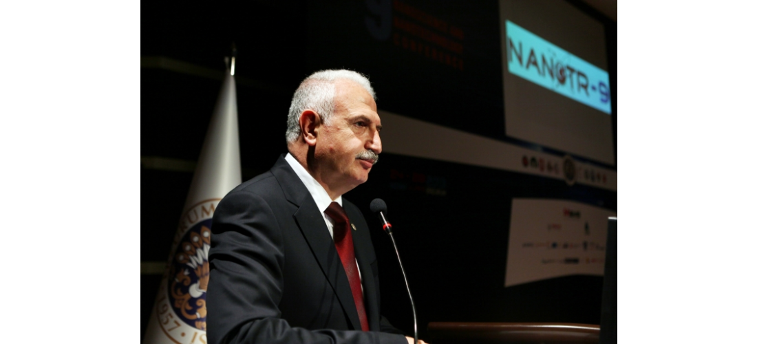 MÜSTEŞAR YARDIMCISI HÜSEYİN RAHMİ ÇETİN ATA TEKNOKENTİ ZİYARET ETTİ