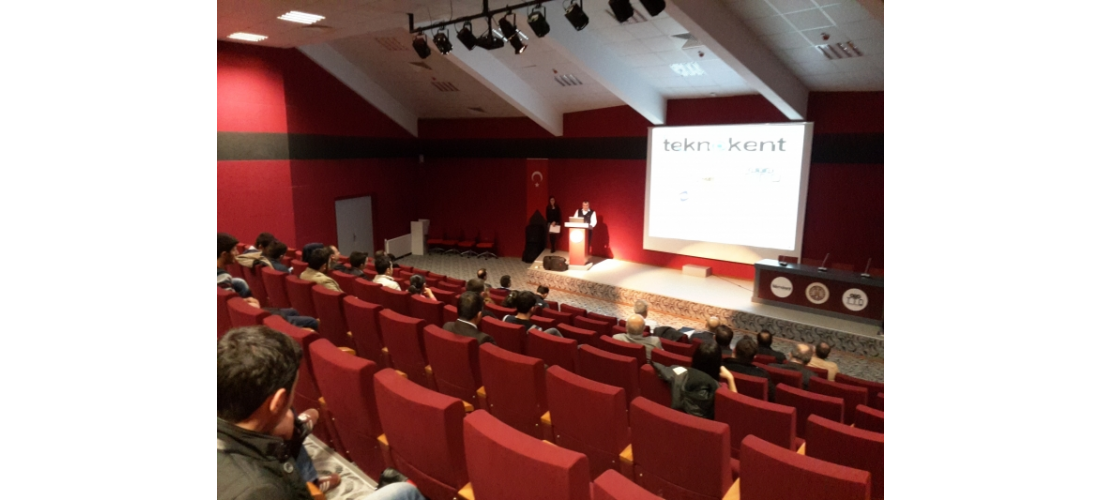 Teknokentten Patent Eğitimi