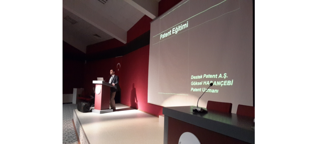 Teknokentten Patent Eğitimi