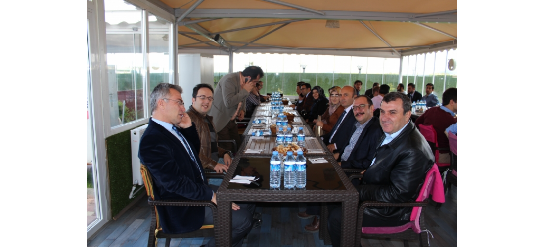 TeknoGP-2 Jürü Sunumu Yapıldı