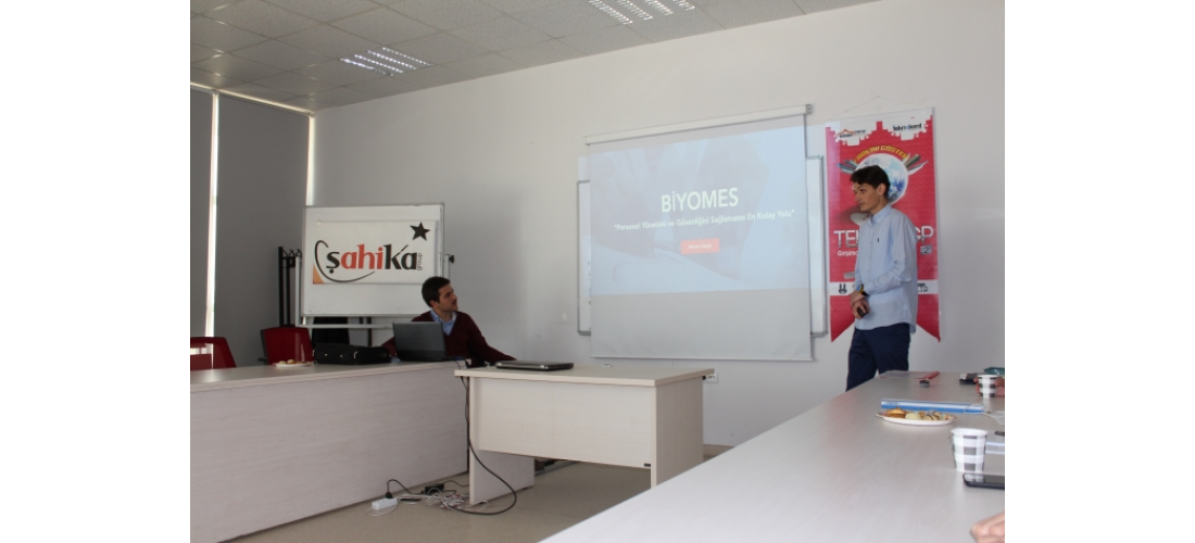 TeknoGP-2 Jürü Sunumu Yapıldı