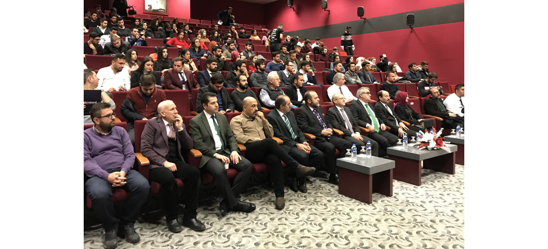 Tusaş Ar-Ge Günleri Atatürk Üniversitesi’nde Devam Etti