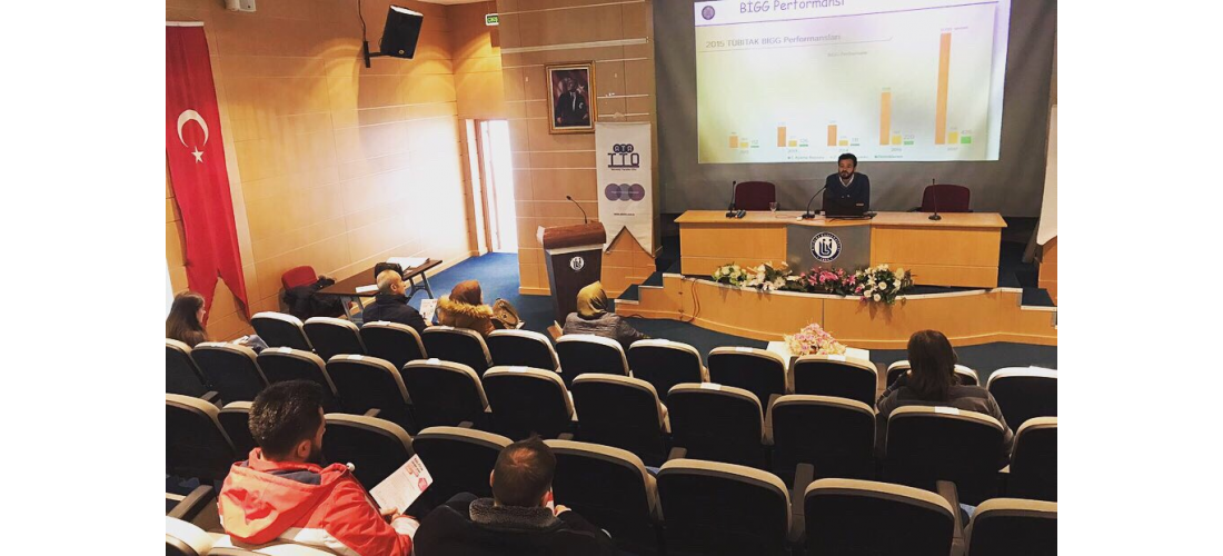 BİGG-ATA Programı Tanıtımları Bayburt Üniversitesi İle Başladı