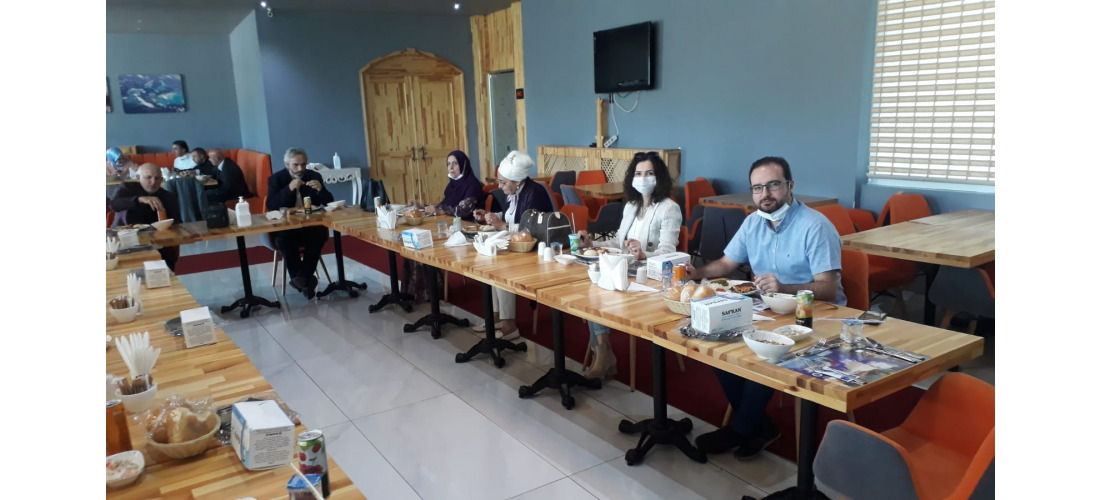 Covid Hastalarına Yönelik Osilasyonlu Göğüs  Terapisi Cihazının Üretim Ve Uygulama  Çalışmaları Devam Ediyor