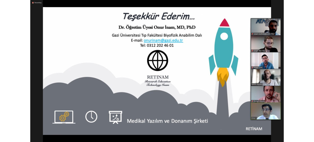 TÜBİTAK BİGG PROGRAMI 2021-1. DÖNEM JÜRİ DEĞERLENDİRMESİ TAMAMLANDI