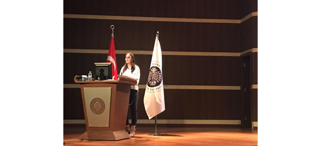 ATA TEKNOKENT’TEN TANITIM ETKİNLİĞİ