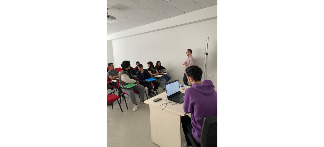 ÖZEL BİLİM TEKNİK VE İNOVASYON KOLEJİ ATA TEKNOKNET’TE YAZILIM EĞİTİMLERİNE DEVAM EDİYOR