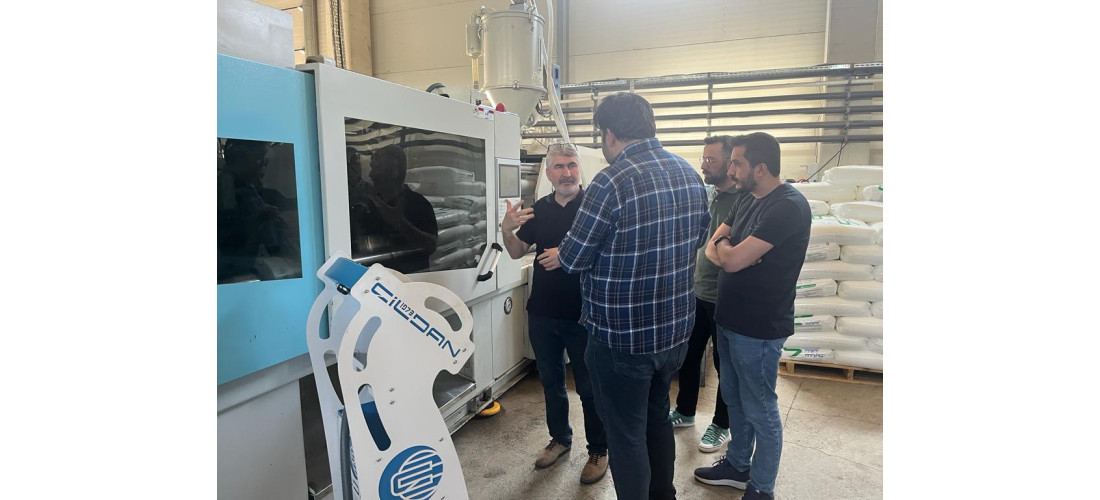 ATA TEKNOKENT’TEN ÜNİVERSİTE-SANAYİ İŞ BİRLİĞİ KAPSAMINDA ZİYARET