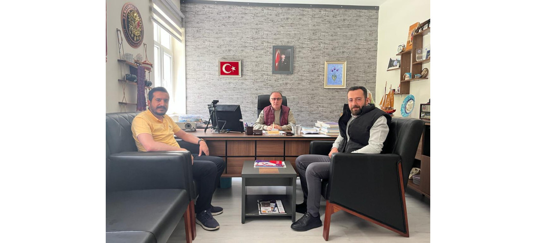 ATA TEKNOKENT’TEN ÜNİVERSİTE-SANAYİ İŞ BİRLİĞİ  KAPSAMINDA ATATÜRK ÜNİVERSİTESİNE ZİYARET