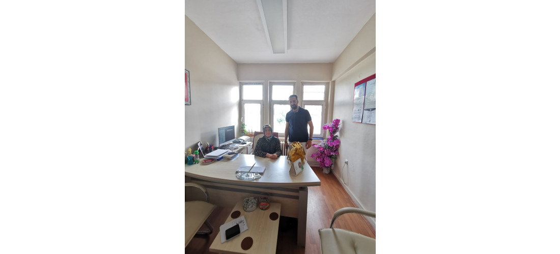 ATA TEKNOKENT’TEN ÜNİVERSİTE-SANAYİ İŞ BİRLİĞİ KAPSAMINDA ATATÜRK ÜNİVERSİTESİ MÜHENDİSLİK FAKÜLTESİNE  ZİYARETLERİ DEVAM EDİYOR