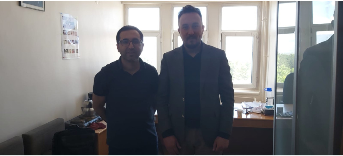 ATA TTO ÜNİVERSİTE-SANAYİ İŞ BİRLİĞİ KAPSAMINDA ATATÜRK ÜNİVERSİTESİ KİMYA MÜHENDİSLİĞİ BÖLÜMÜNÜ ZİYARET ETTİİ