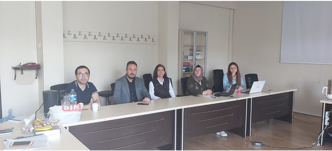 ATA TTO’DAN ÜNİVERSİTE-SANAYİ İŞ BİRLİĞİ KAPSAMINDA ATATÜRK ÜNİVERSİTESİ KİMYA MÜHENDİSLİĞİ BÖLÜMÜNE ZİYARETLER DEVAM EDİYOR