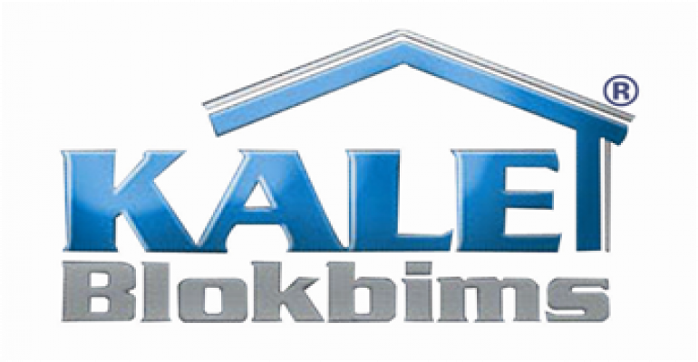 KALE Blokbims Hafif Yapı Ele. İnş. Malz. İnş. Taah. San. Tic. A.Ş.