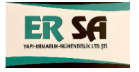 ER SA YAPI MİMARLIK MÜHENDİSLİK İNŞ SAN VE TİC LTD ŞTİ