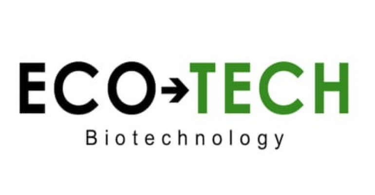 ECOTECH Biyoteknoloji Araştırma Geliştirme San. ve Tic. Ltd: Şti.