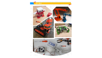 Robotik Eğitim Kitleri 